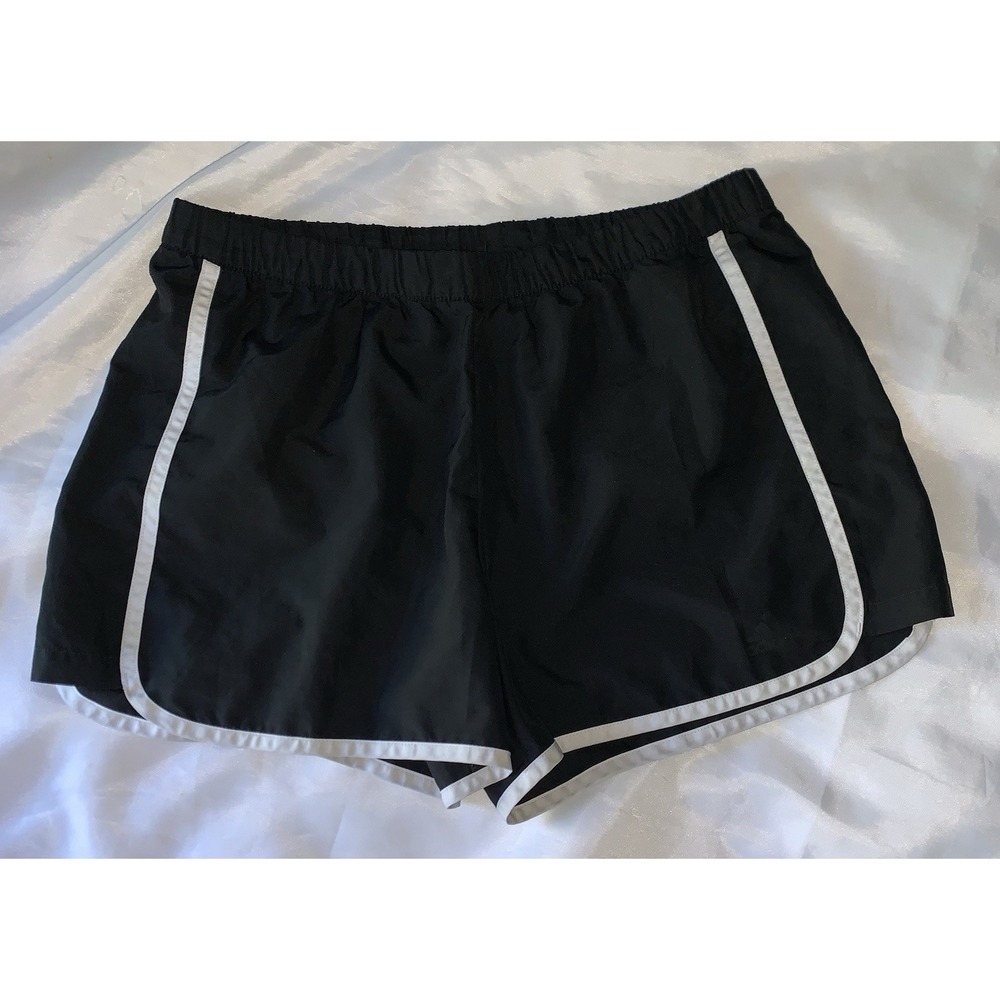 C9 By Champion‎ Womens Black And White Shorts Size M Medium.  2012